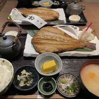 高級ブランド干物 『銀座伴助』 銀座本店 - 
