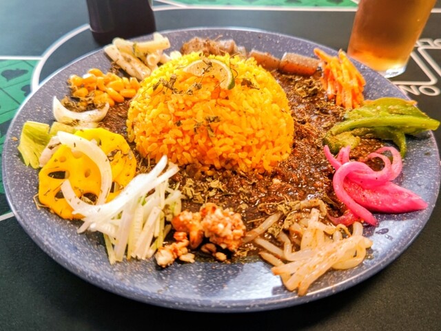 SPICECURRY YUE Kasadera Ten photo 3