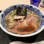 あら炊き中華そば 魚櫓魚櫓 - 