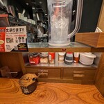 ラー麺ずんどう屋 - 内観