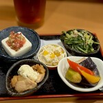 鮮魚と鰻 清流満月 野毛 - 