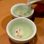 鮮魚と鰻 清流満月 野毛 - 