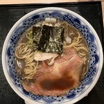 あら炊き中華そば 魚櫓魚櫓 - 