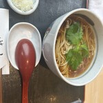 手打ちそば 遊山 - 