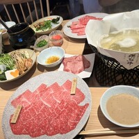 最飛び飛騨牛 しゃぶすき家 馬喰一代 名古屋WEST - 