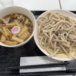 東京KINGうどん - 肉汁うどん