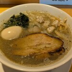 麺ゃ こもん - 料理写真:特製煮干しそば
