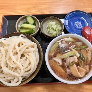 手打ちうどん かめ家_0
