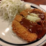 かつれつ四谷たけだ - 