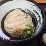 本格手打ちうどん もり - 