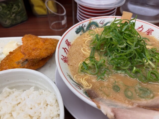 Ramen Kairikiya Hokusanten photo 4