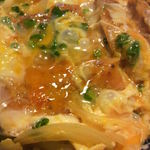 アルバトロス - 半熟玉子がたまらん。