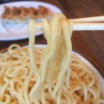 大勝軒 でばり - 麺アップ