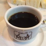 スマート珈琲店 - ホットコーヒー