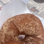 ドーナツ工房　レポロ - シナモン¥210