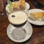 カフェ・アンセーニュ・ダングル - 