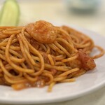 東都グリル - ナポリタン