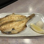 居酒屋 ほがら家 - 赤魚開き