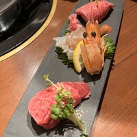 完全個室焼肉すだく浮世亭 - 