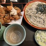 そば処 あおい - 