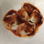 祭麺堂 - 棒棒鶏水餃子