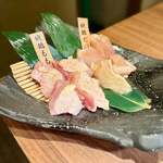 七輪焼鳥 一鳥 - 