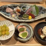 魚ト日本酒あたらよ - 