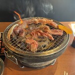 炭火焼肉 ときん - 料理写真: