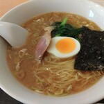 祭麺堂 - 醤油ラーメン