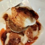 祭麺堂 - 水餃子リフト