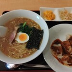 祭麺堂 - ランチセット