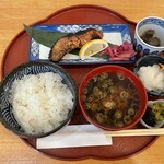 炭火焼き魚弁当 すみさわ - 