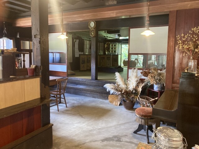 阿専 - 羽後町その他（カフェ）の写真