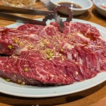 炭火焼肉ホルモンさわいし - 