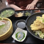 漁師めし 友明丸 - 