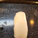 えび寿し - 握り あおりいか