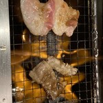 焼肉ライク - 料理写真:豚肉