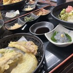 漁師めし 友明丸 - 