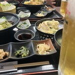 漁師めし 友明丸 - 