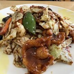 四川料理 麗都 - 料理写真: