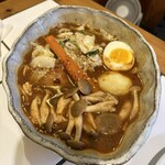 ルッカパイパイ - チキンベジマッシュカレー