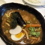 ルッカパイパイ - ネヴァーチキンスペシャルカレー