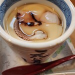 えび寿し - 海鮮茶碗蒸し (予約必須)