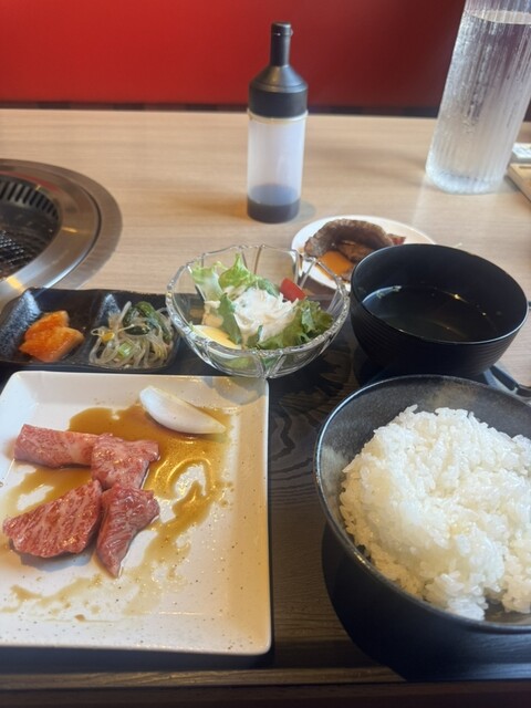 Sumibi Yakiniku Chogetsu