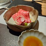 320823162 - 【私のお勧め①】兵庫 丹馬大田牛 信州味噌たまり