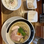 麺処 しろくろ - 