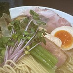 メヂカそば 吟魚 - 