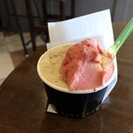 ジェラテリア アクオリーナ - 