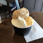 ジェラテリア アクオリーナ - 