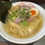 メヂカそば 吟魚 - 